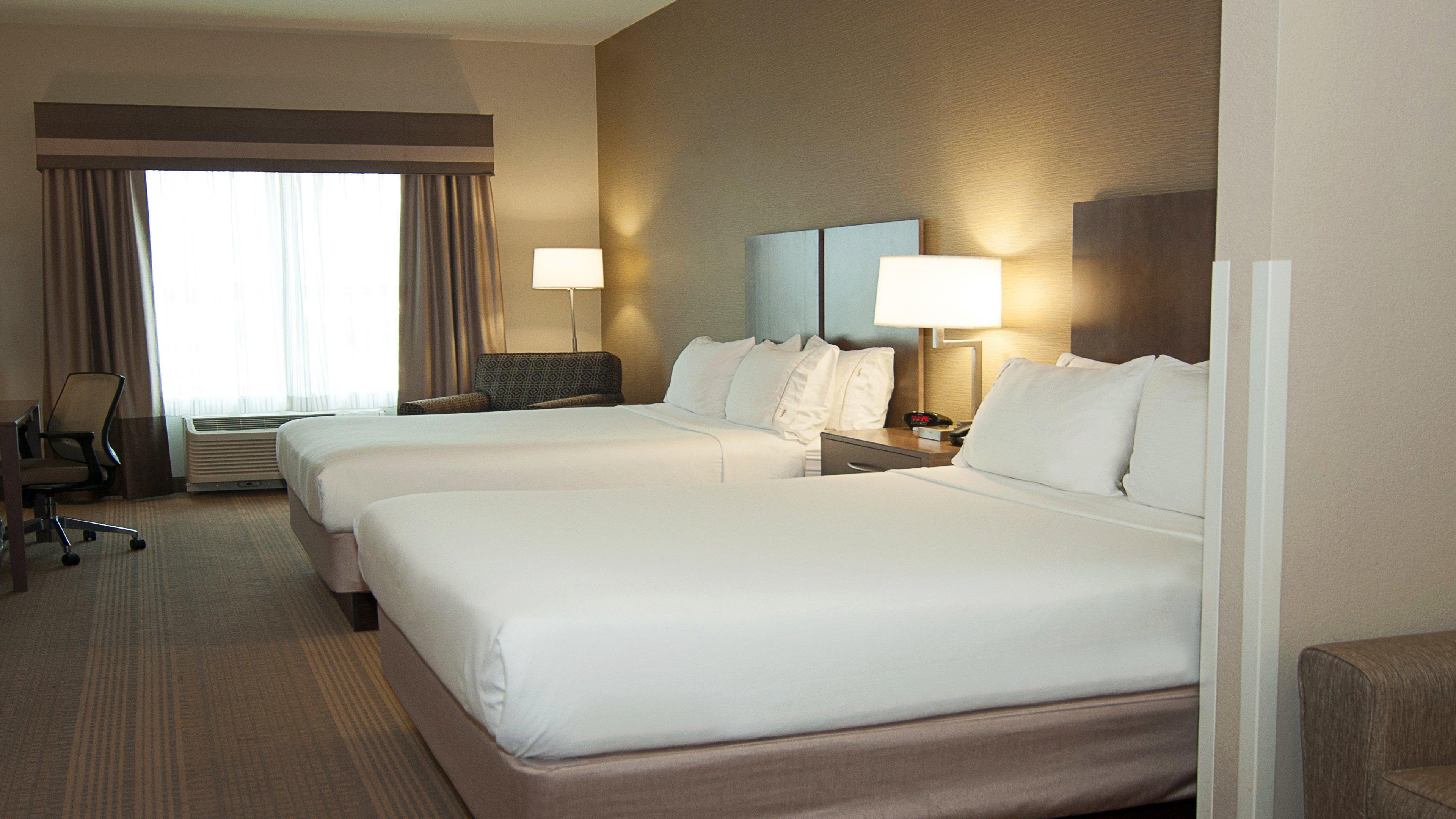 Holiday Inn Express Hotel & Suites Wichita Northeast By Ihg Kültér fotó