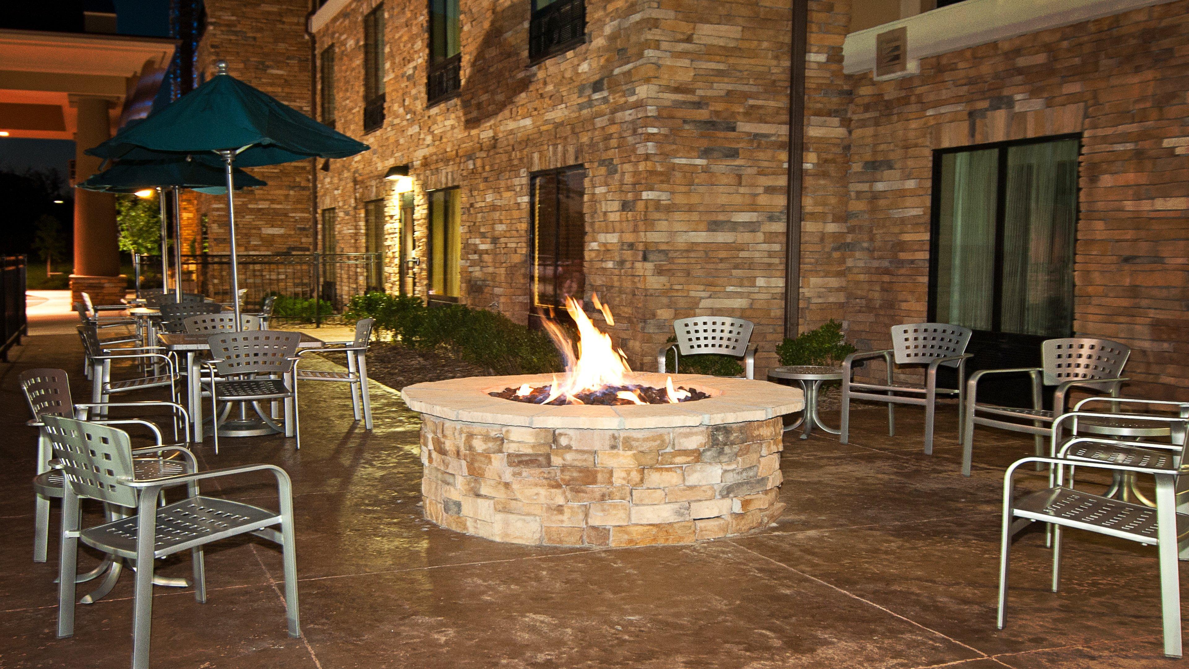 Holiday Inn Express Hotel & Suites Wichita Northeast By Ihg Kültér fotó
